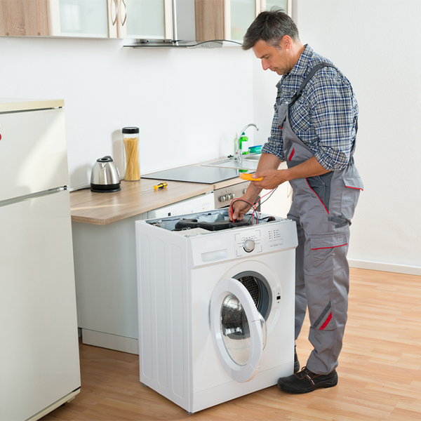 what types of washers do you specialize in repairing in Tussy